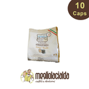 CAPSULE CREME BRULEE COMPATIBLE NESPRESSO